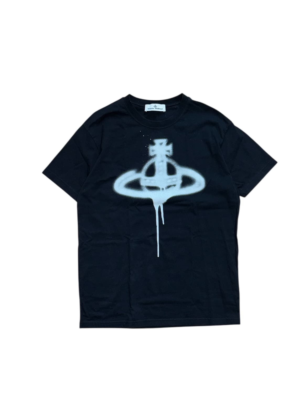 비비안웨스트우드 스프레이 오브 코튼 반팔 상품이미지2