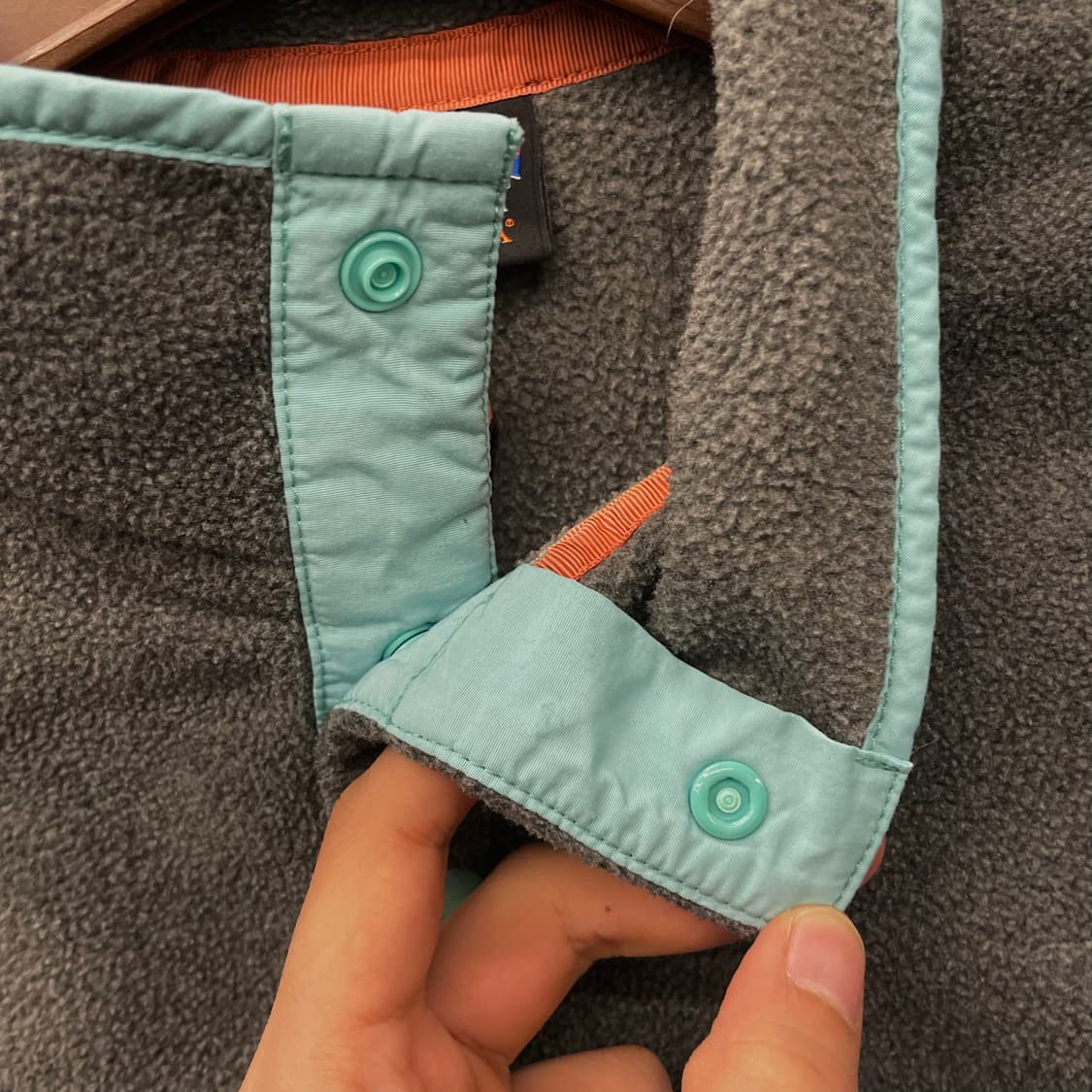 SP17 파타고니아 신칠라 스냅-T 풀오버 플리스 N16 상품이미지6