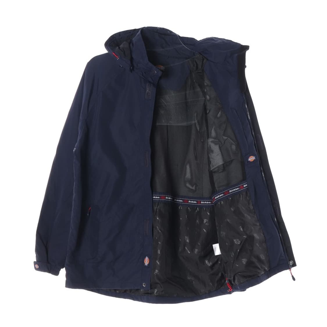 디키즈 올드스쿨 네이비 바람막이 XL 상품이미지2