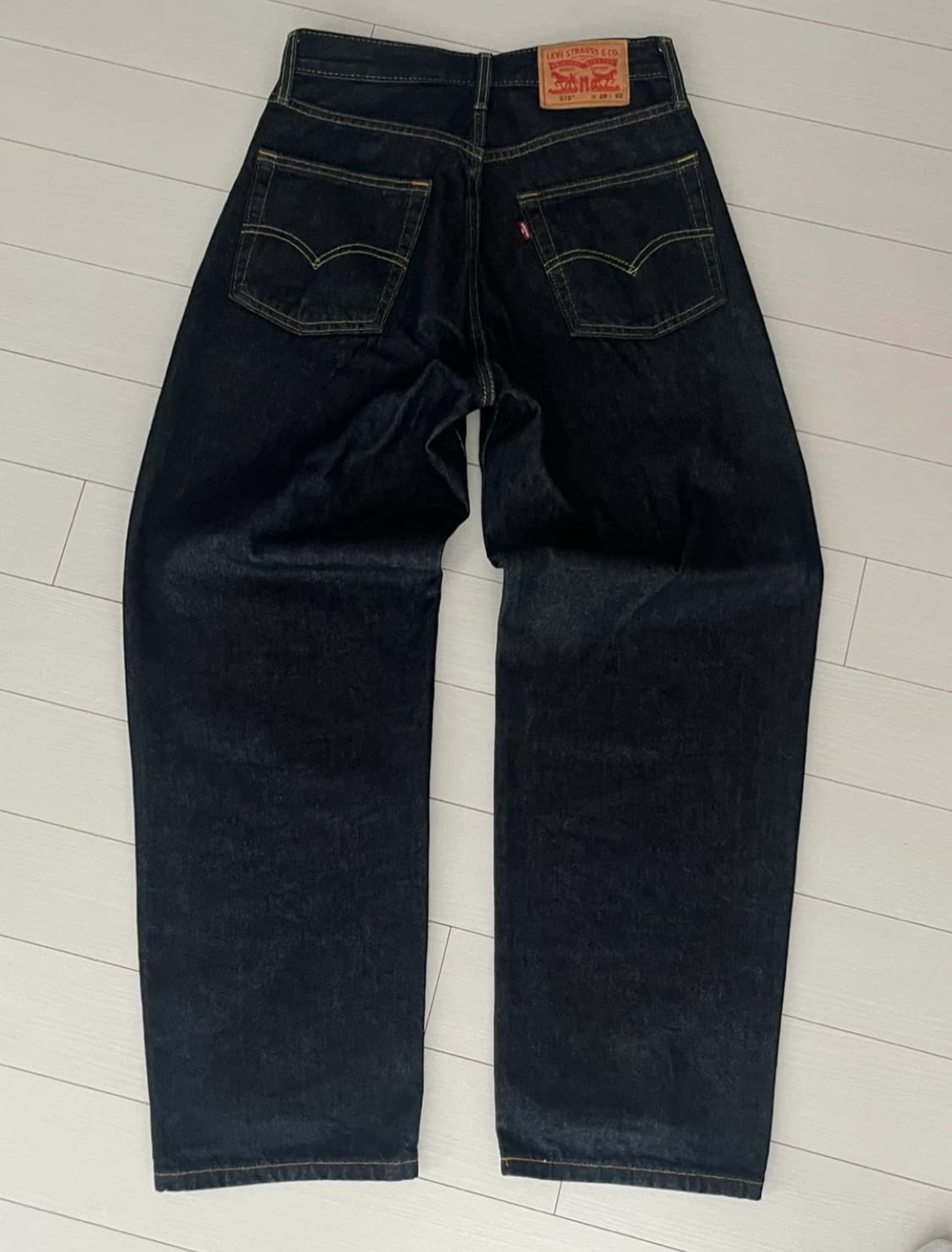 리바이스 578 배기진 28 32 상품이미지4