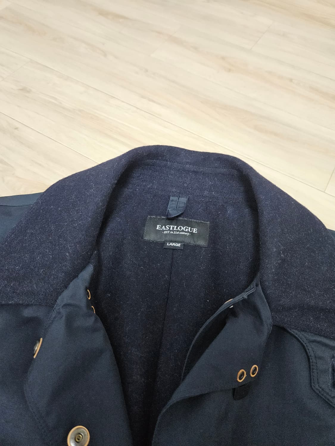 이스트로그 오피서코트 덱 후크 파이어맨 상품이미지4