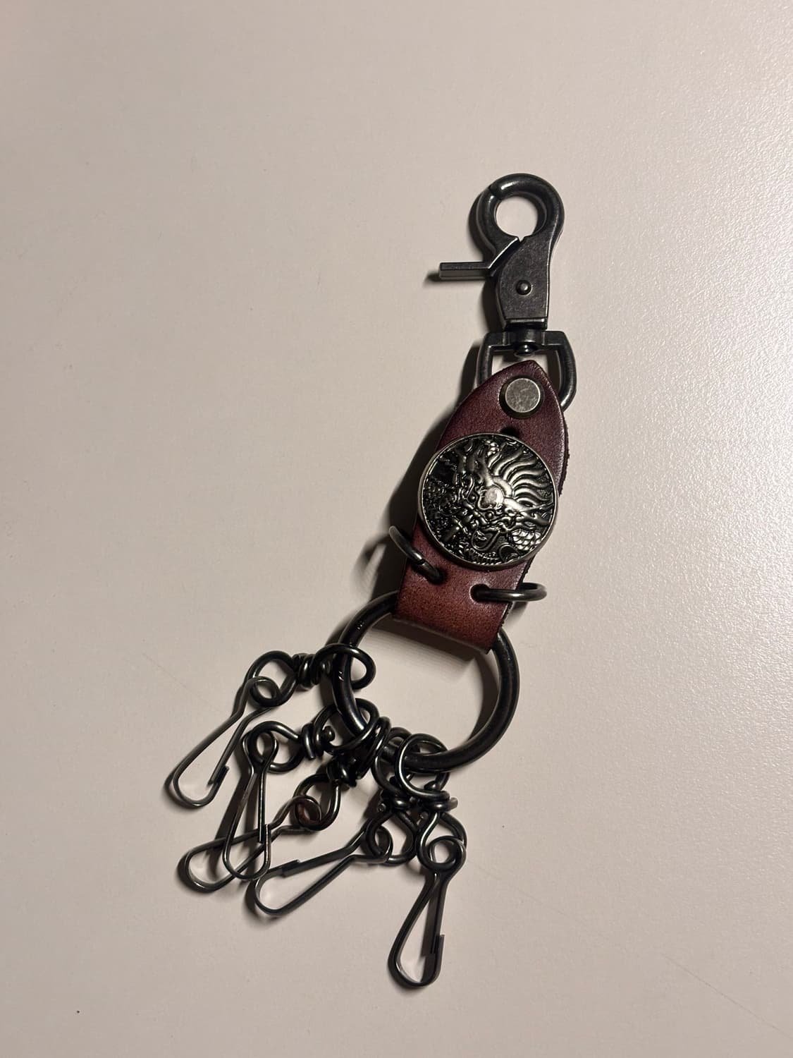 vintage pants keyring 상품이미지1