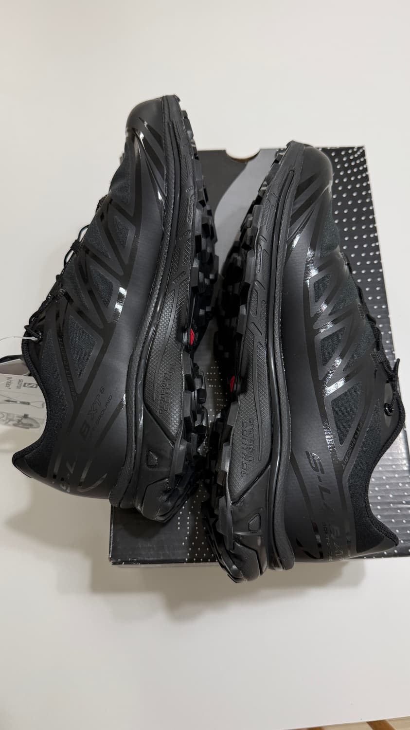 살로몬 XT-6 사이즈 265 상품이미지5