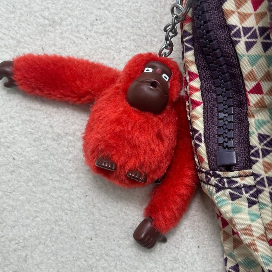 키플링 멀티컬러 백팩 상품이미지2