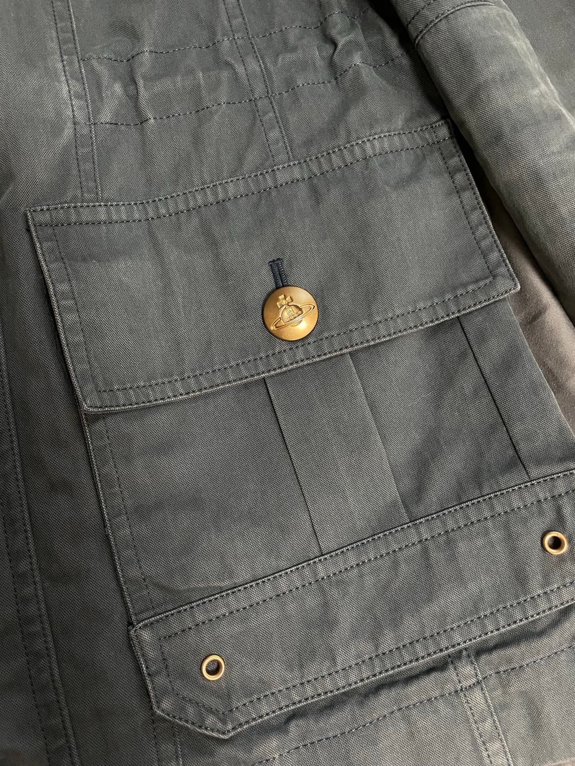 vivian westwood 헌팅 자켓 상품이미지4