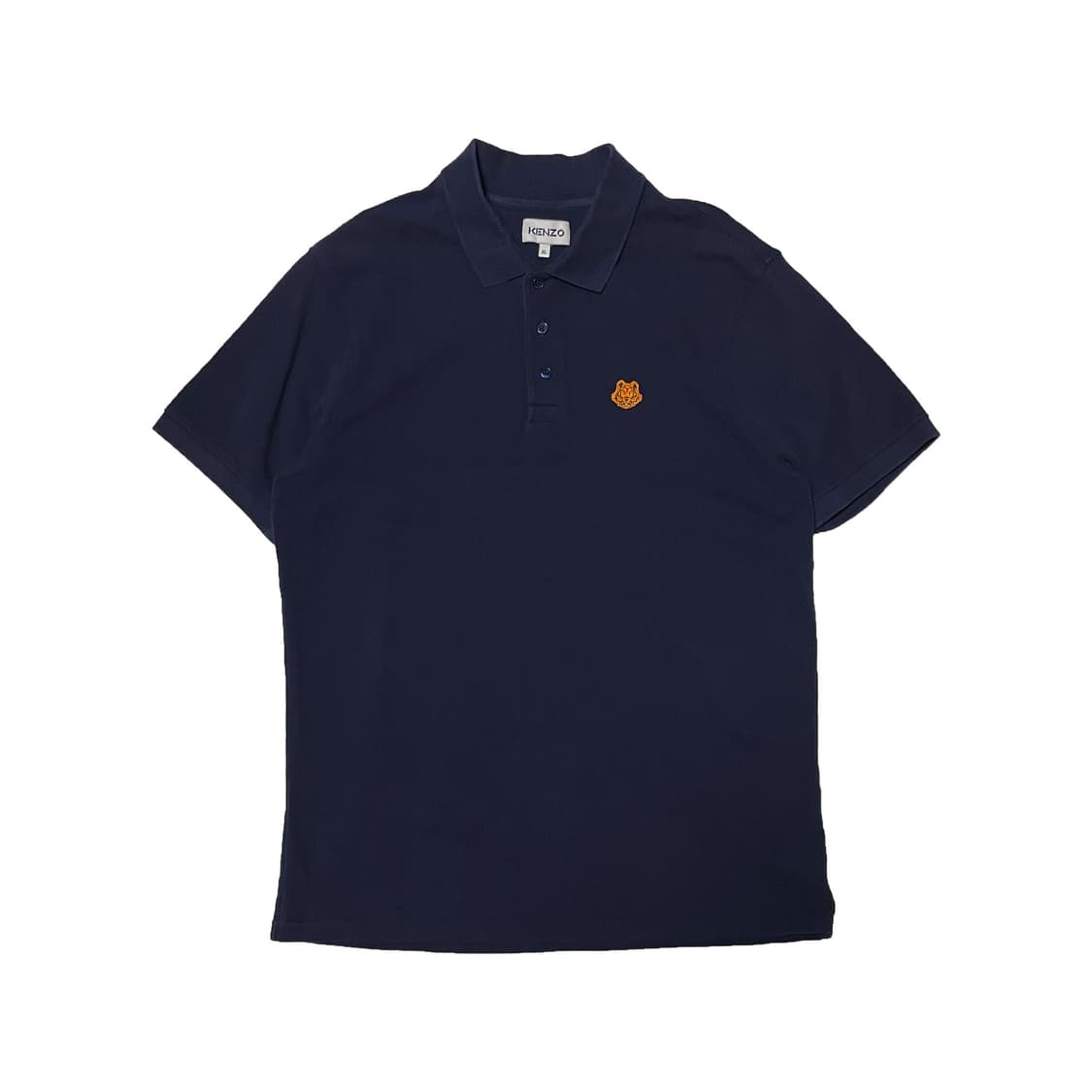 KENZO 겐조 네이비 폴로 카라티 상품이미지1
