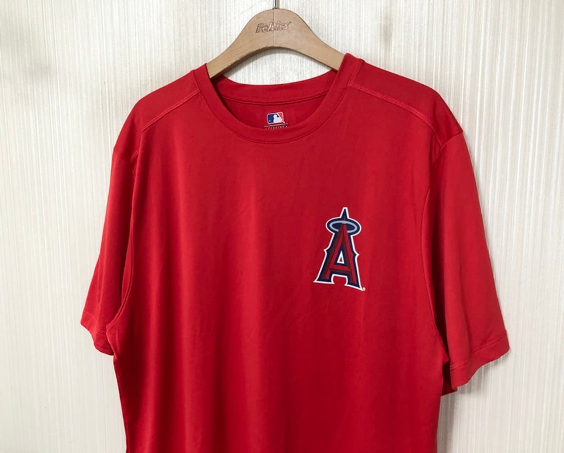 MLB LA엔젤스 플레이어티셔츠 XL(해외) #17 오타니쇼헤이 상품이미지7