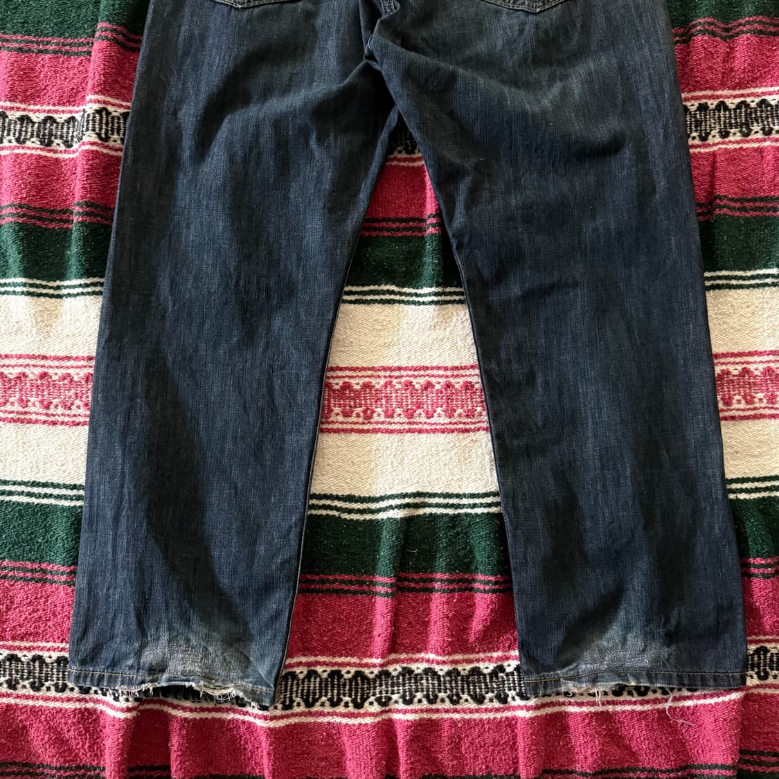 [36] levi's 리바이스 569  데님 청바지 - 10 상품이미지7