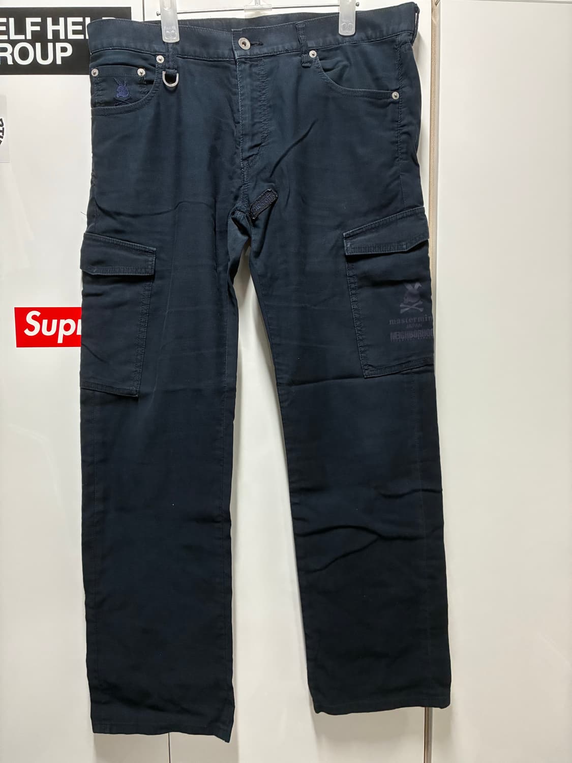 네이버후드x마스터마인드 재팬 카고팬츠  상품이미지1