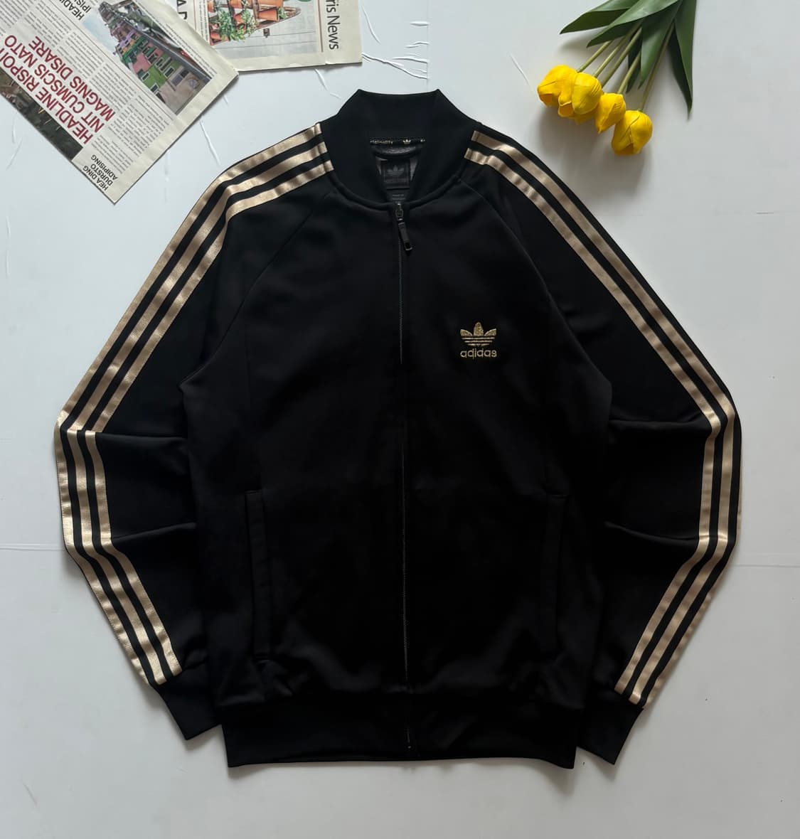 adidas 아디다스 슈퍼스타 검골 져지  상품이미지2