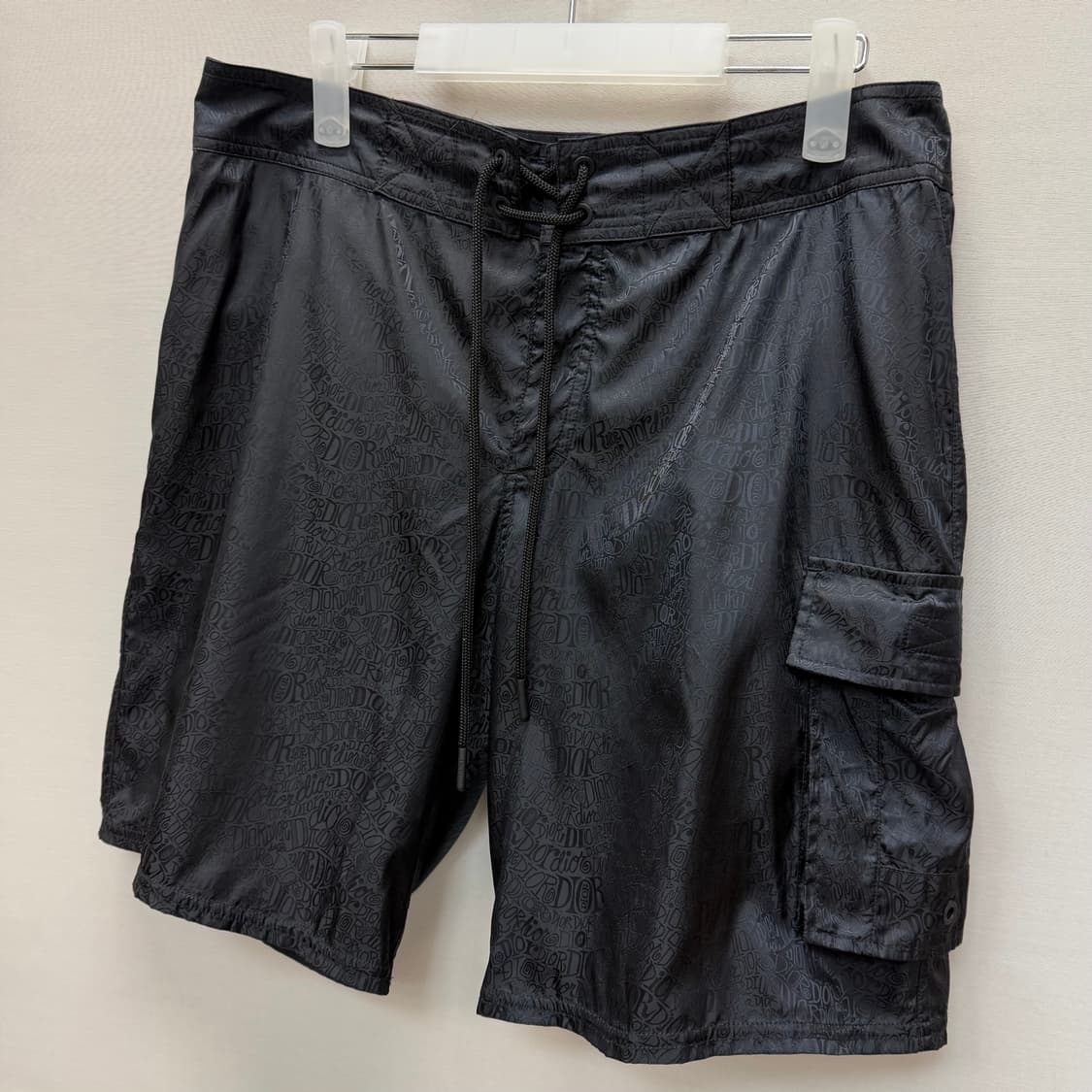 디올 x 스투시 테크니컬 스윔팬츠 ( 33 ) 상품이미지3