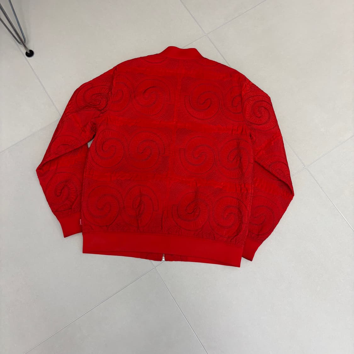 슈프림 다운타운 봄버 자켓 상품이미지2