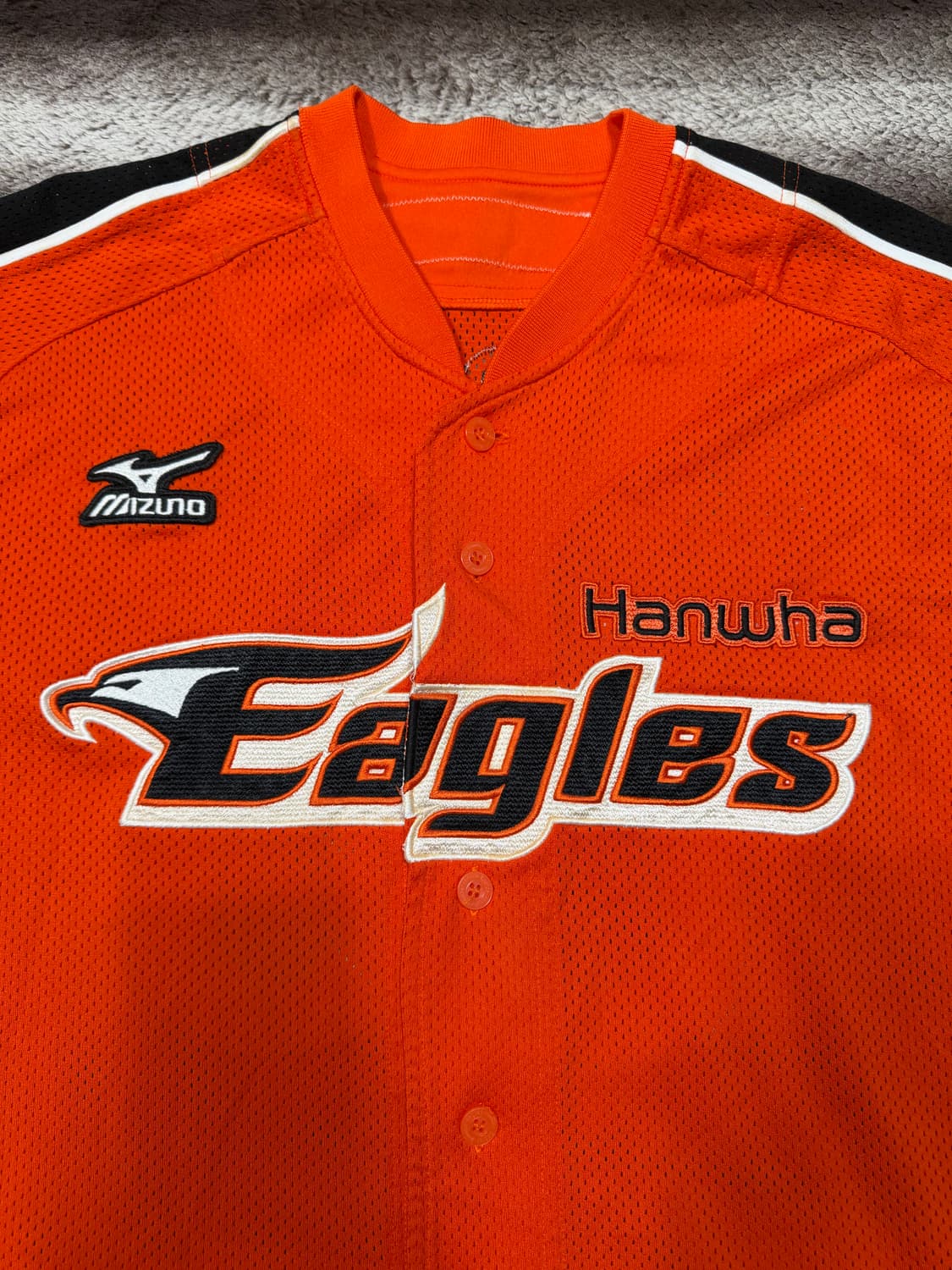 [XL]한화이글스 임익준싸인 자수 야구유니폼 상품이미지2