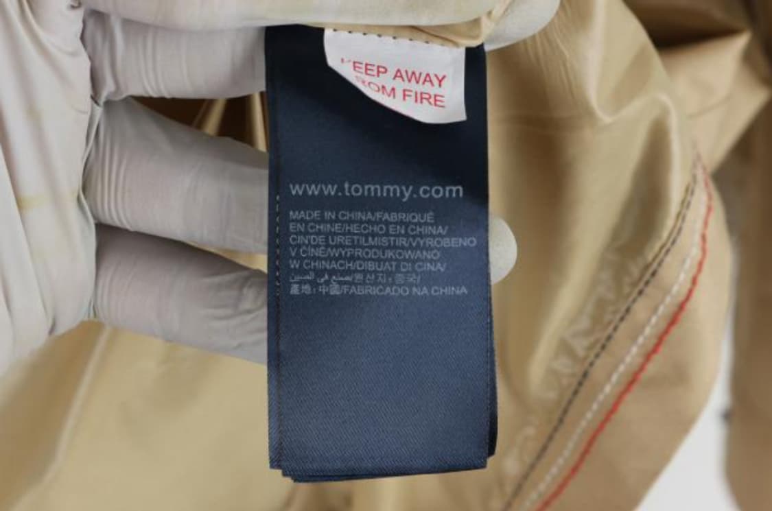 타미힐피거 자켓 상품이미지6