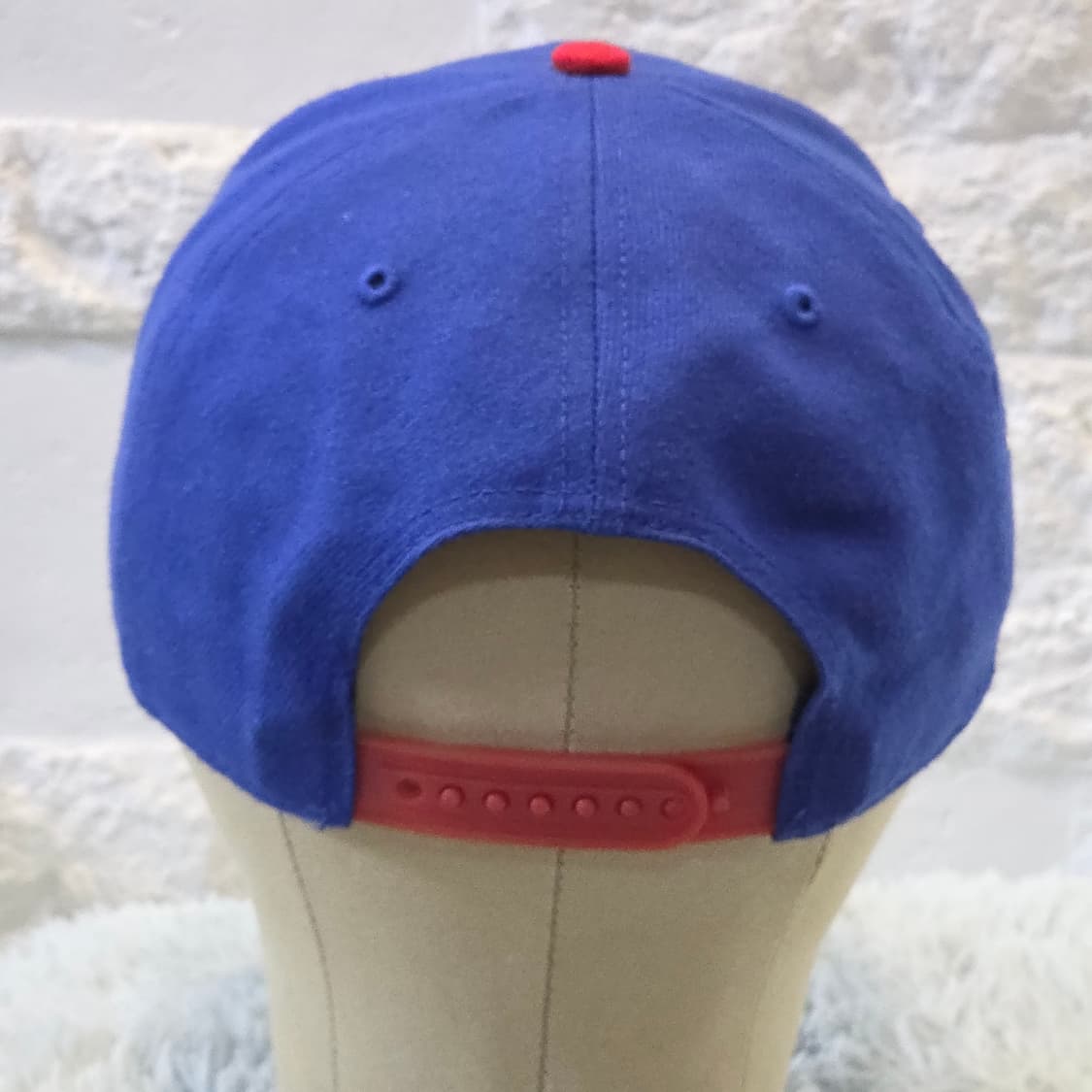 p6-3:47브랜드 텍사스 레인저스 블루 스냅백 (56-60cm) 상품이미지6