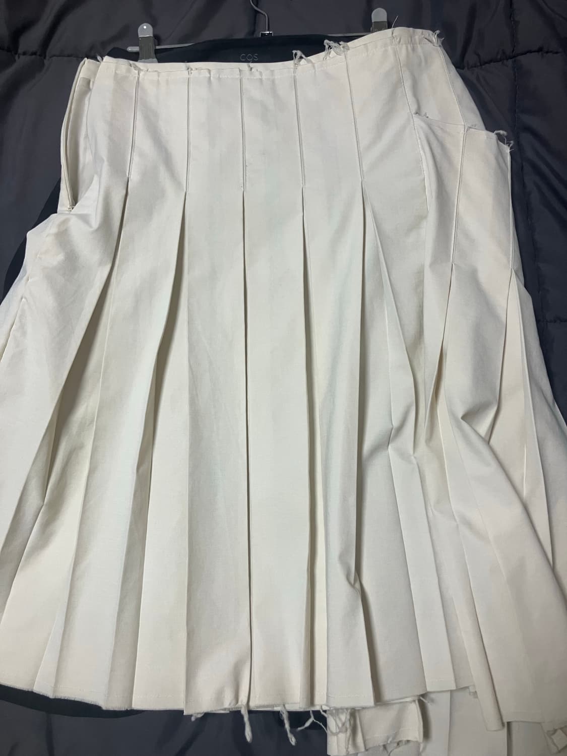 eonts 애옹쓰 헤비타트 스커트 상품이미지2