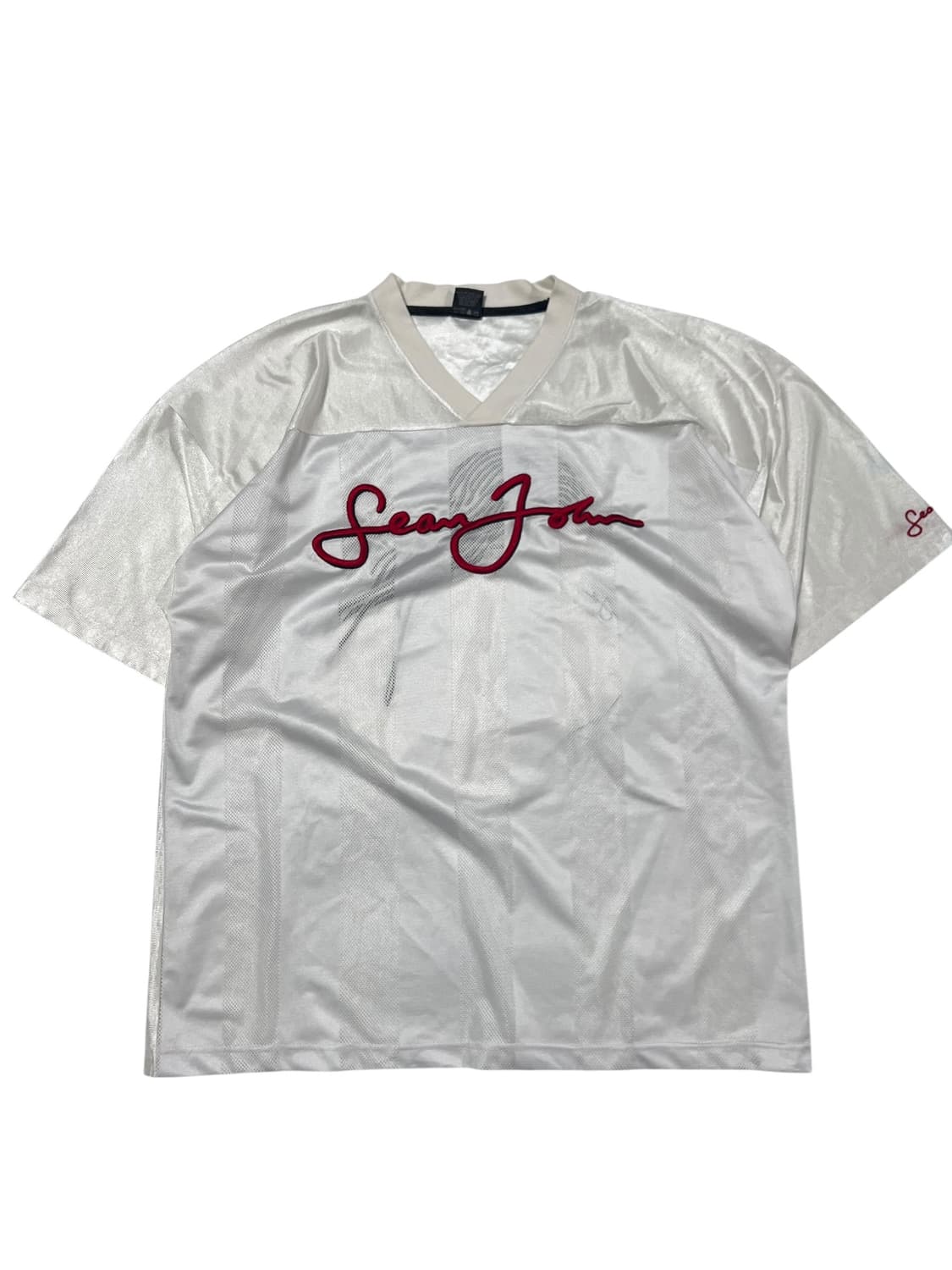 Sean John 션존 90S 올드스쿨 힙합 져지 상품이미지2