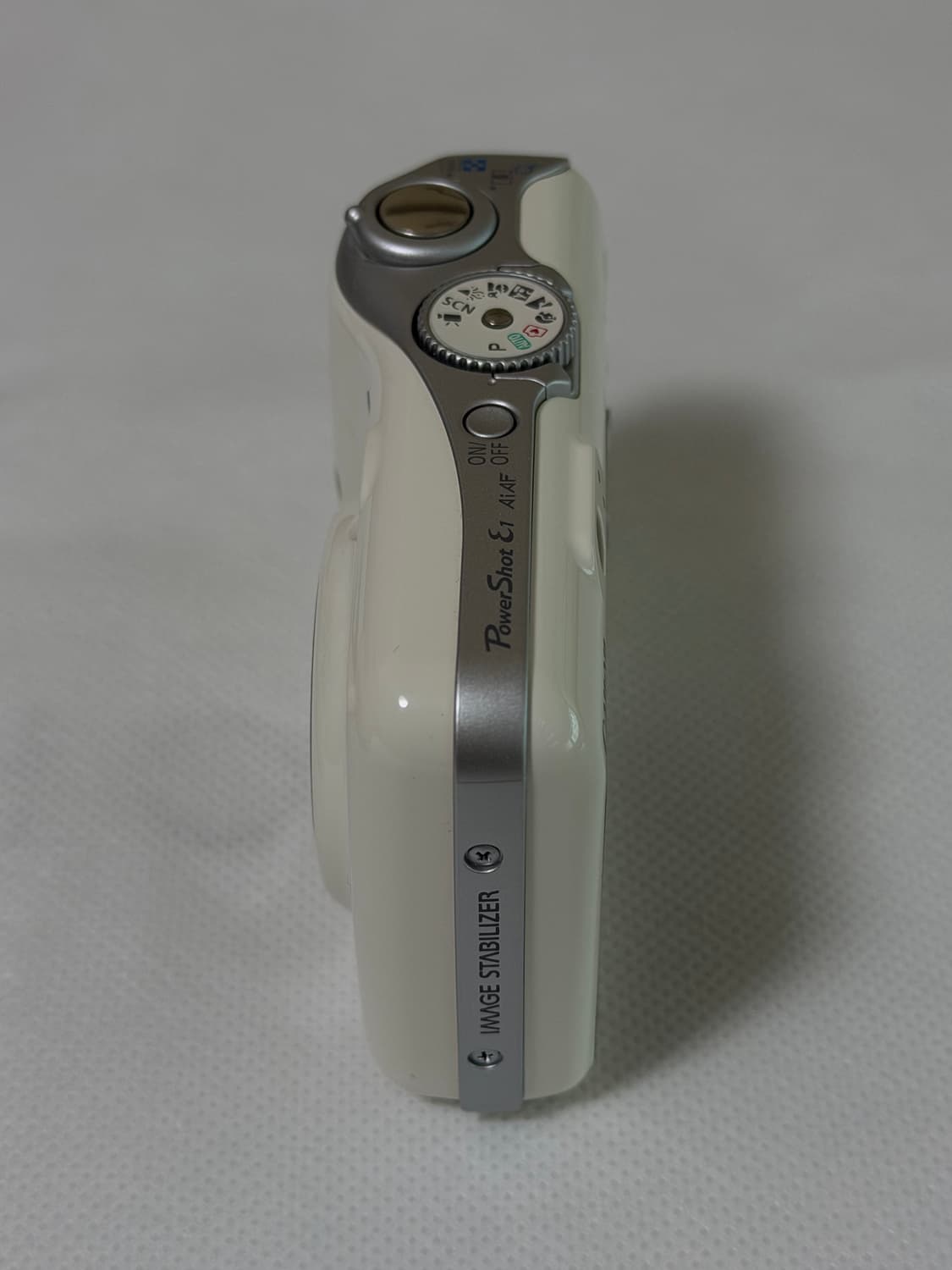 canon powershot 캐논 파워샷 e1 빈티지 디카 상품이미지2