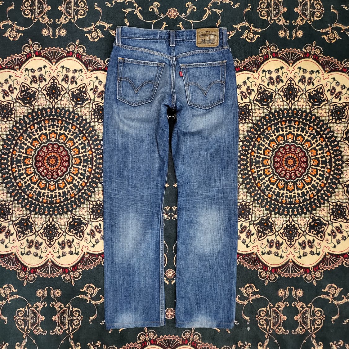 리바이스 청바지 514 (31) 상품이미지5