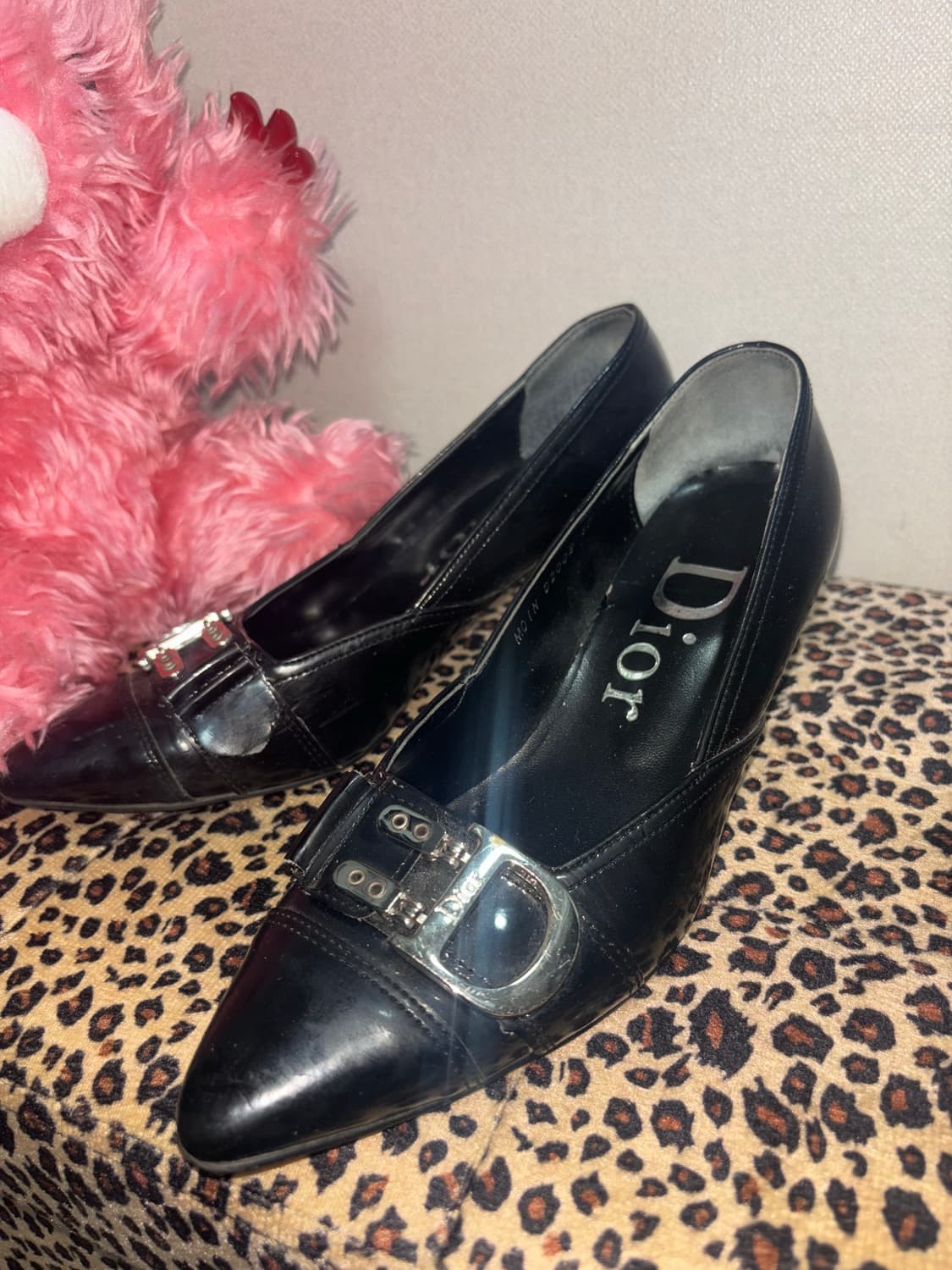 디올 빈티지 힐 37 상품이미지2