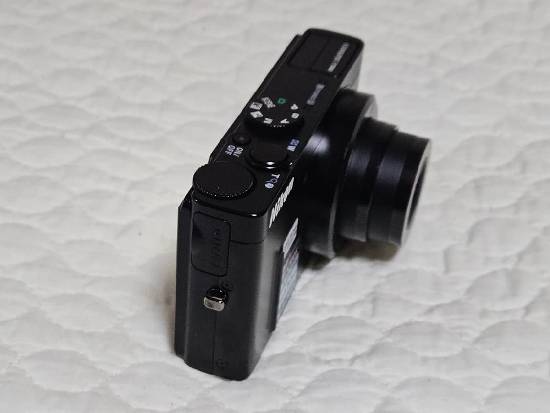 니콘 쿨픽스 P300(COOLPIX P300) 디지털카메라 상품이미지8