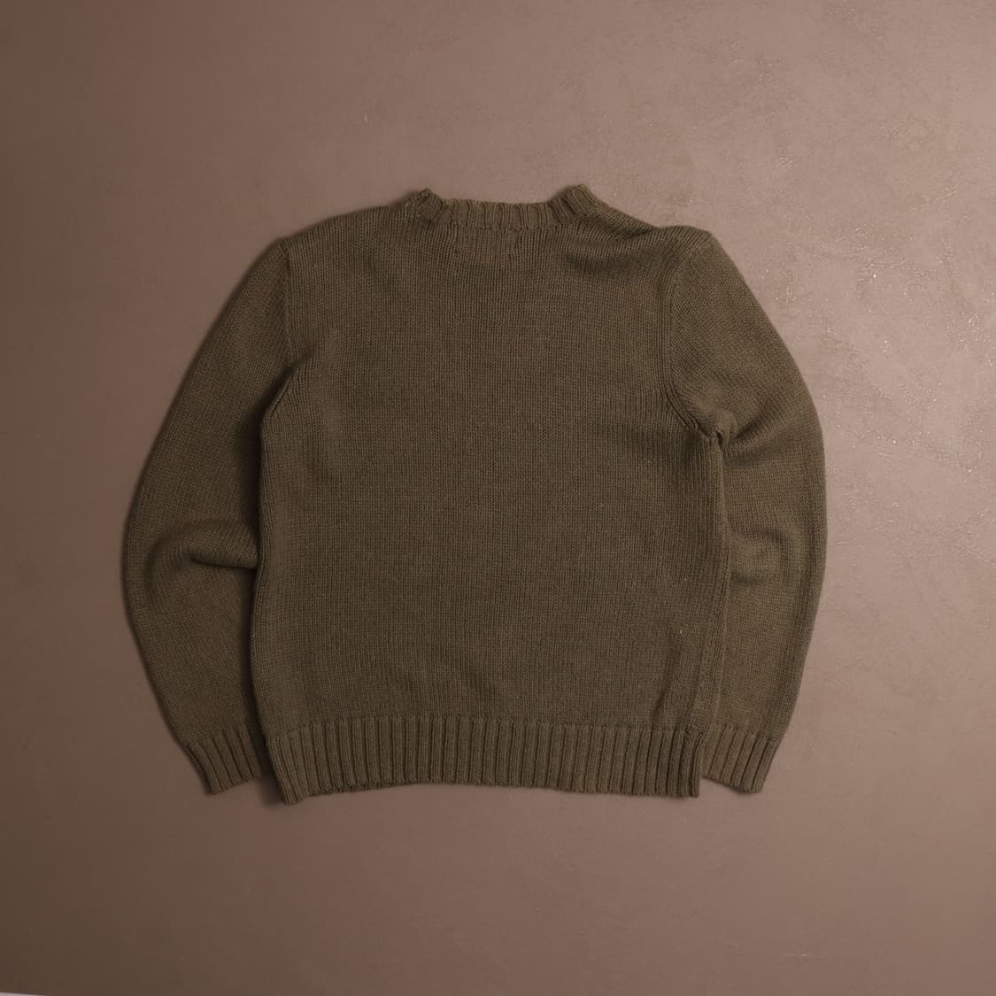 폴로 랄프로렌 로고 헤비 스웨터 니트 A1643 상품이미지5