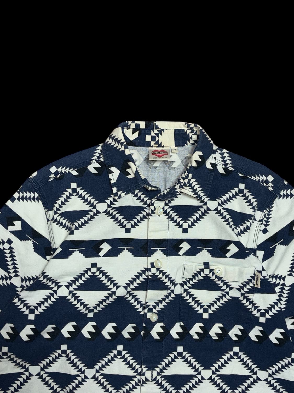 칼하트 아즈텍 나바호 패턴 셔츠 상품이미지4