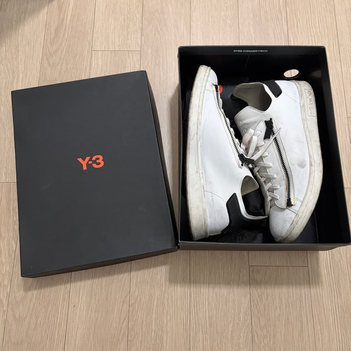 Y-3 Stan Zip 상품이미지1
