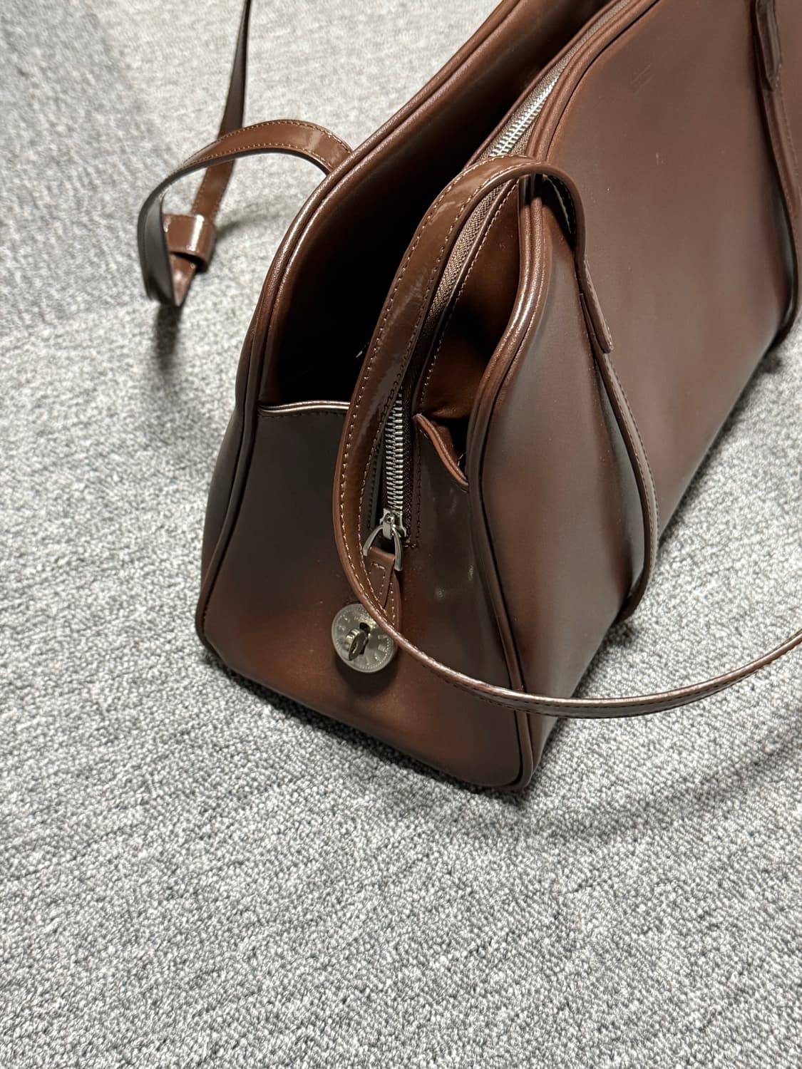 몽드몽드 moment large shoulder bag  상품이미지2