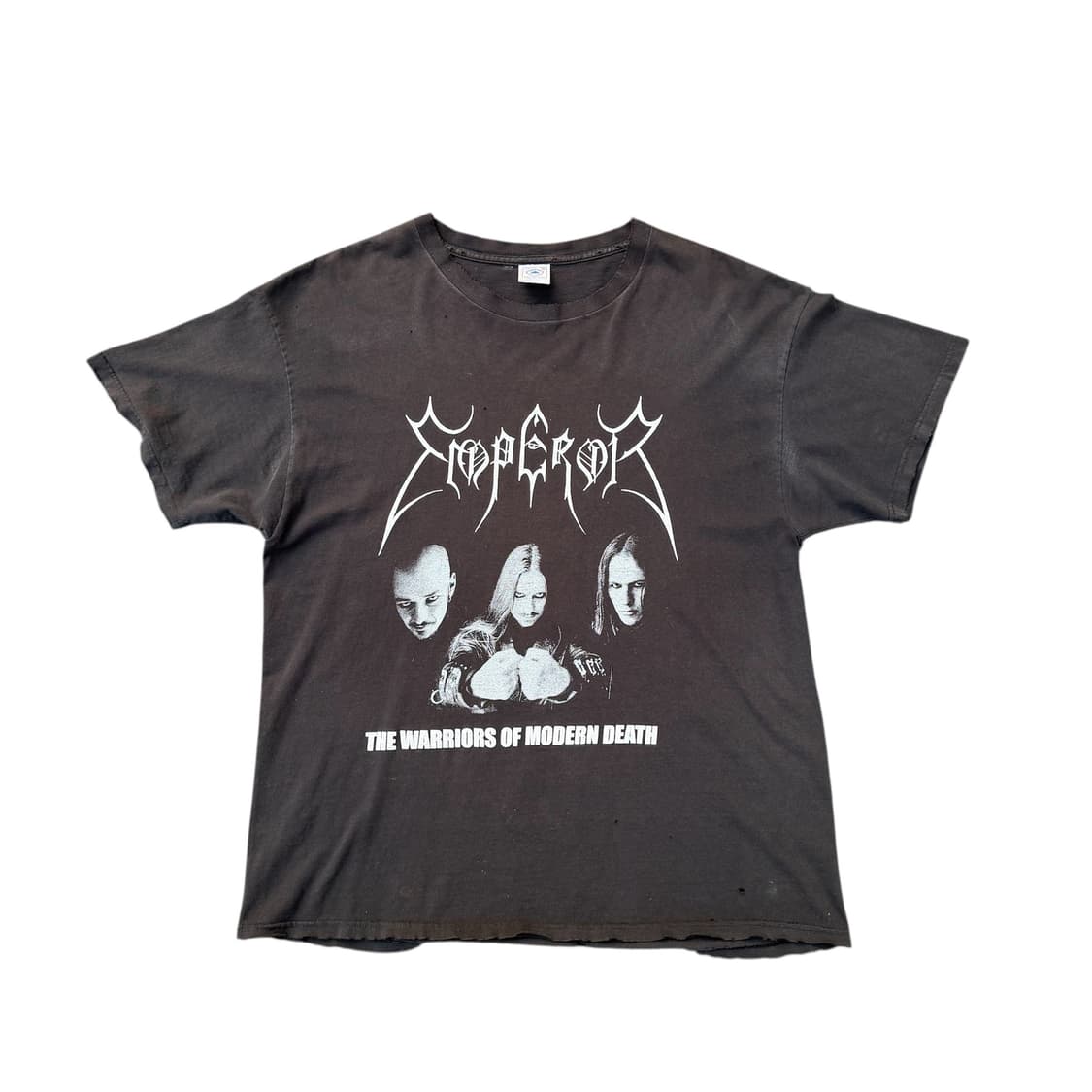 빈티지 90s Emperor Band 엠퍼러 밴드 티셔츠 상품이미지1