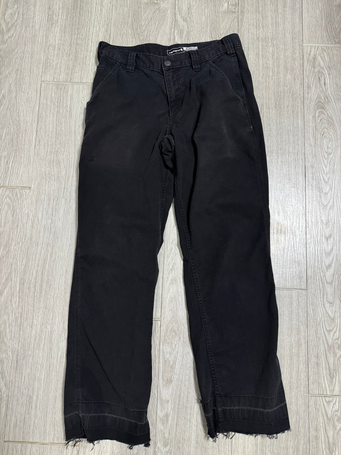 칼하트 카펜터 팬츠 상품이미지2