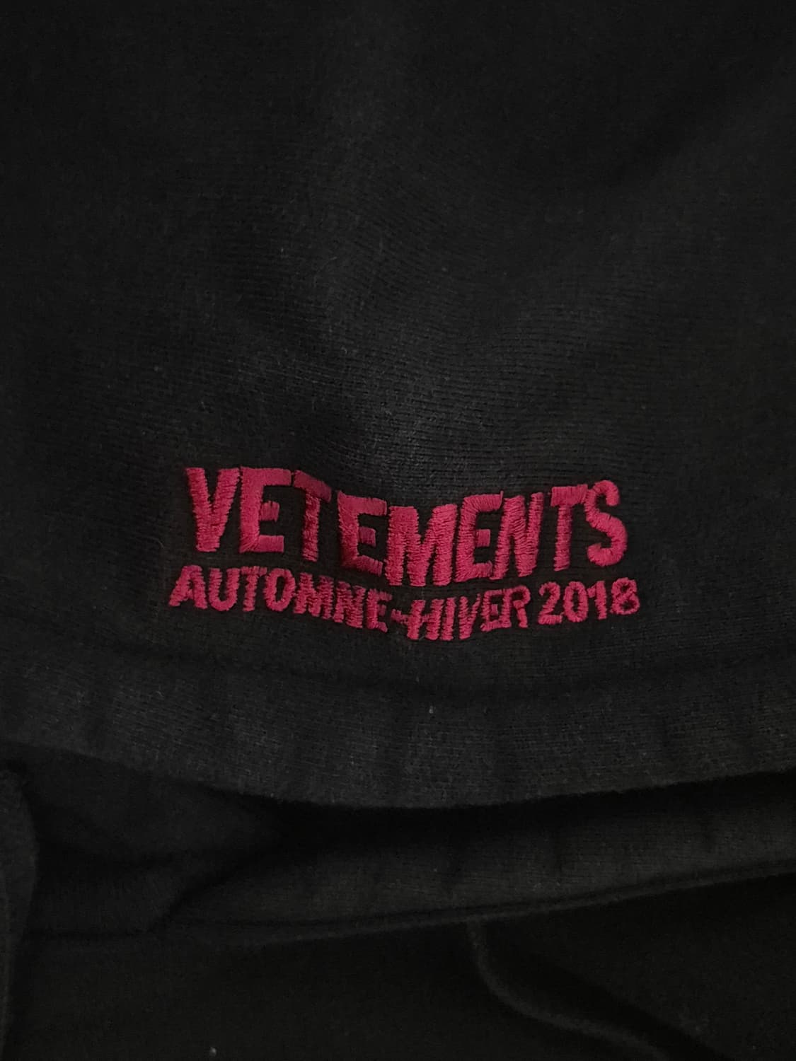 베트멍 람슈타인 후디 상품이미지3