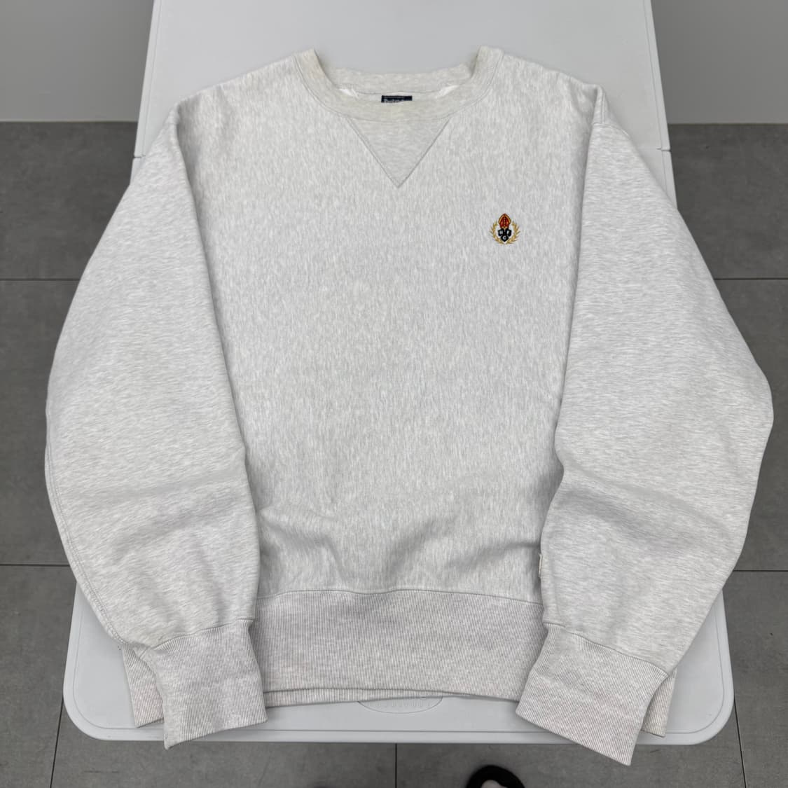 헤리티지플로스 맨투맨  상품이미지2