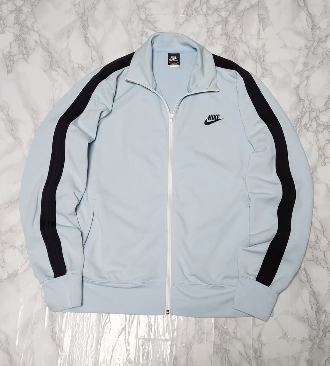 나이키 사이드라인 스카이블루 트레이닝 져지 자켓
 상품이미지1
