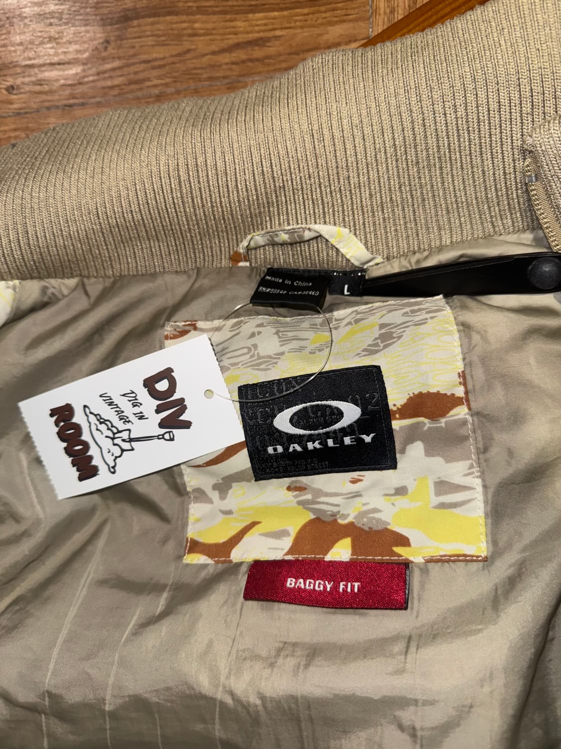 오클리 패딩조끼  상품이미지5