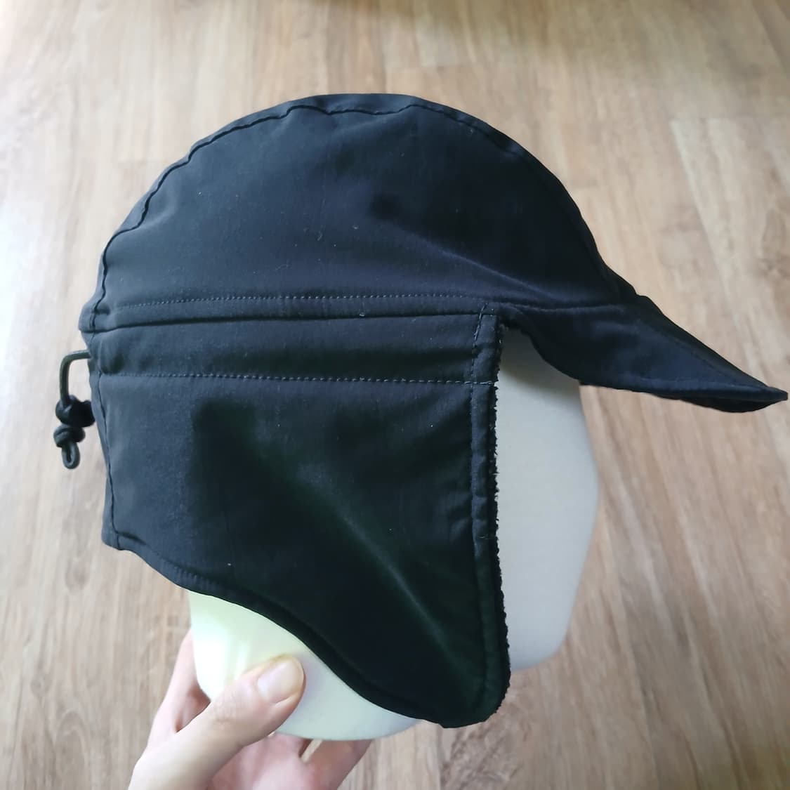 Patagonia 파타고니아 기모 모자 머리작은분이나 아동 추천 상품이미지4