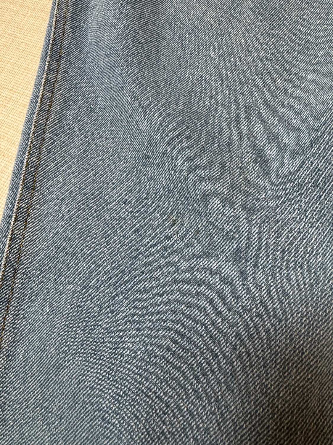 헤드메이너 4플리츠 데님 상품이미지6