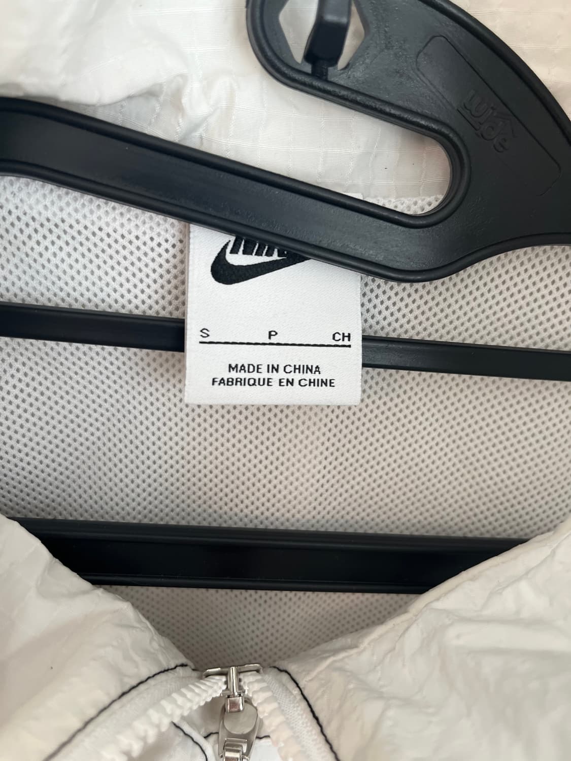 나이키 스우시 리펠 바람막이 [S] 상품이미지4