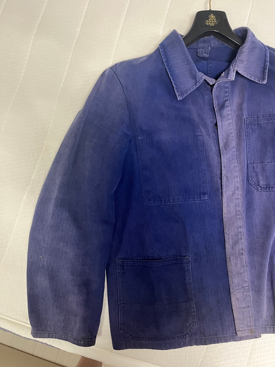 빈티지 프렌치 워크자켓 54(105,XL) 상품이미지6