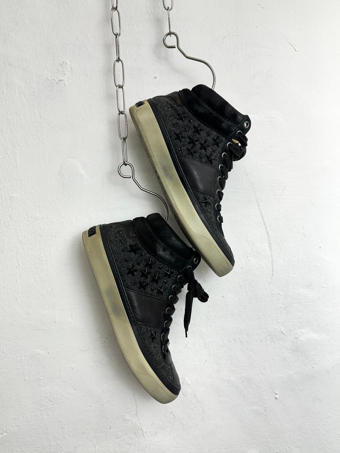 Jimmy Choo Belgravia Star Studded High-T 상품이미지7