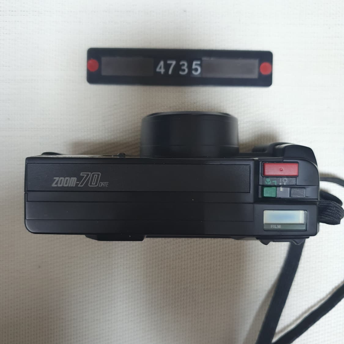 펜탁스 줌 70 DATE 데이터백 필름카메라 상품이미지2