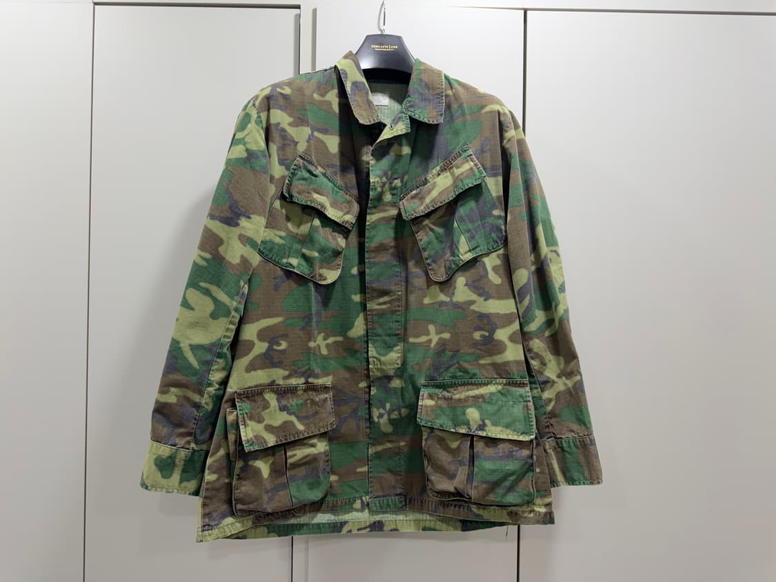 (민트급) erdl 정글퍼티그 자켓 m-r 상품이미지1