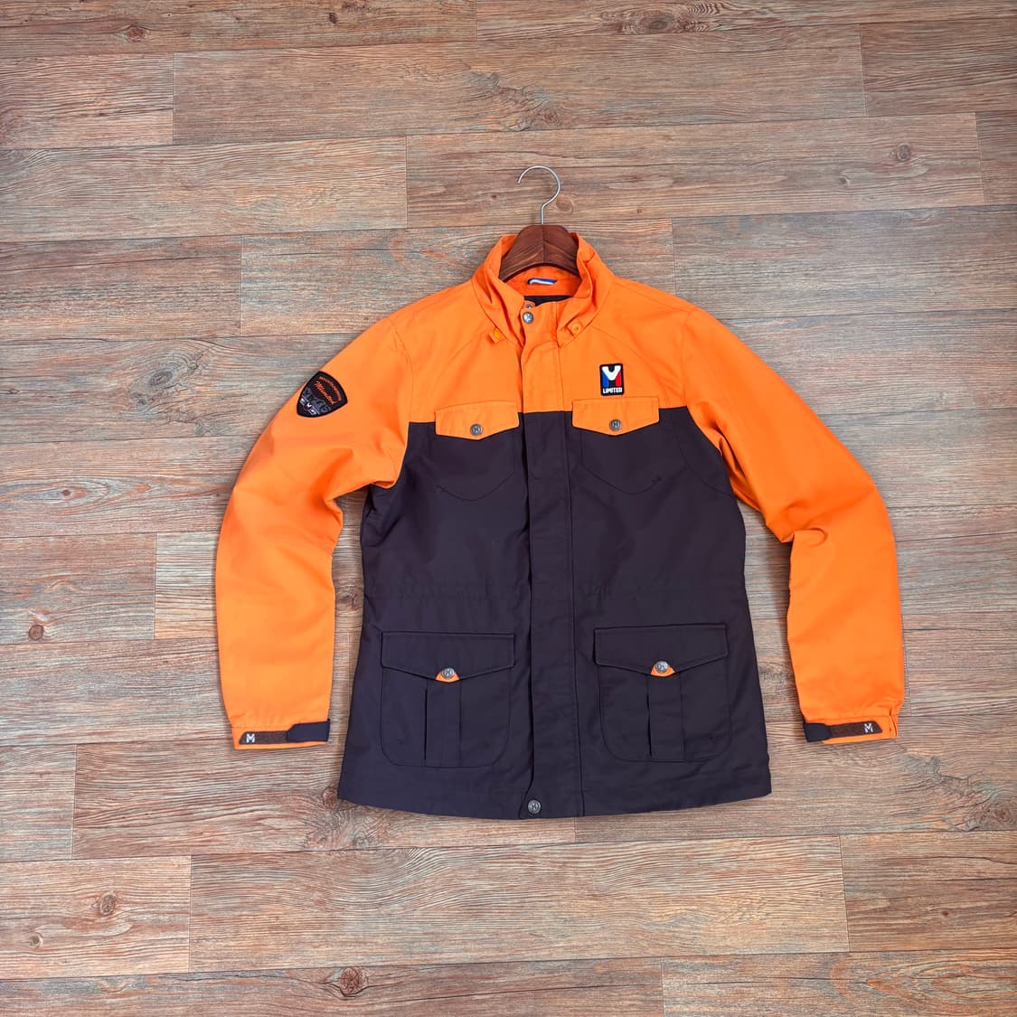 밀레 M 리미티드 여성 95 자켓 아웃도어 커뮤터 상품이미지10