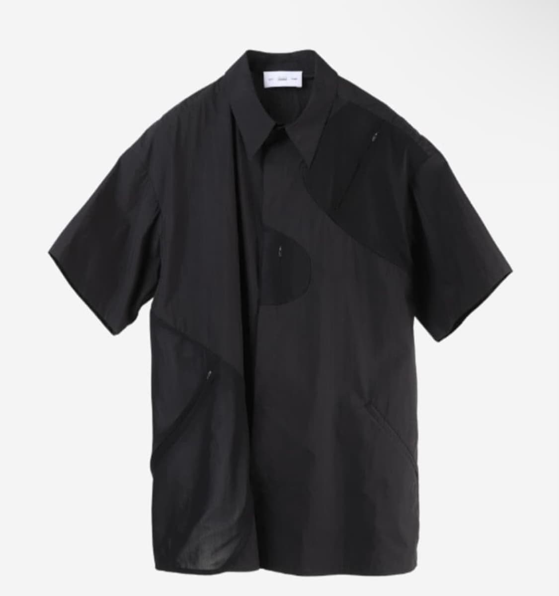 구매글)포스트아카이브팩션 4.0 반팔셔츠 상품이미지1