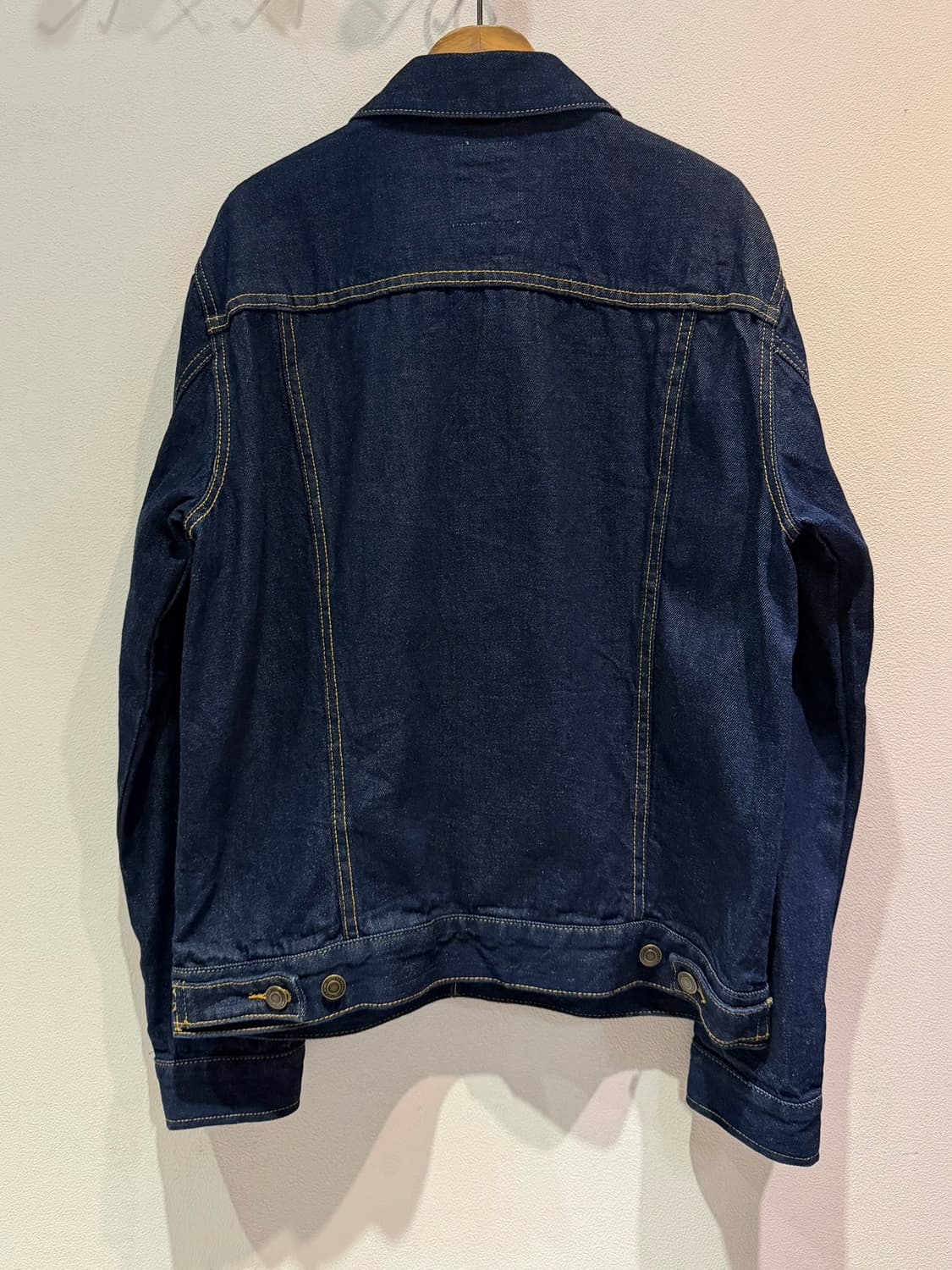 GRAND PHASE 데님 자켓 상품이미지2