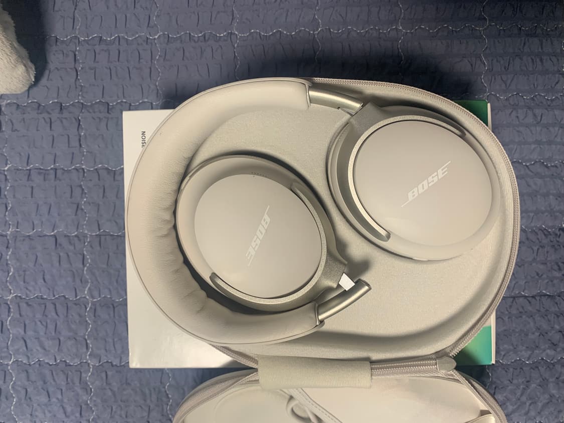 보스 qc 울트라 스모크화이트 상품이미지1