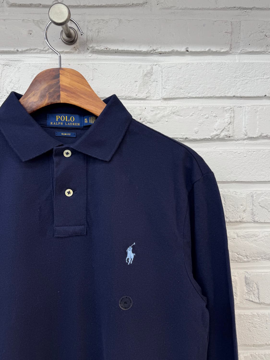 폴로 네이비 카라티 상품이미지4