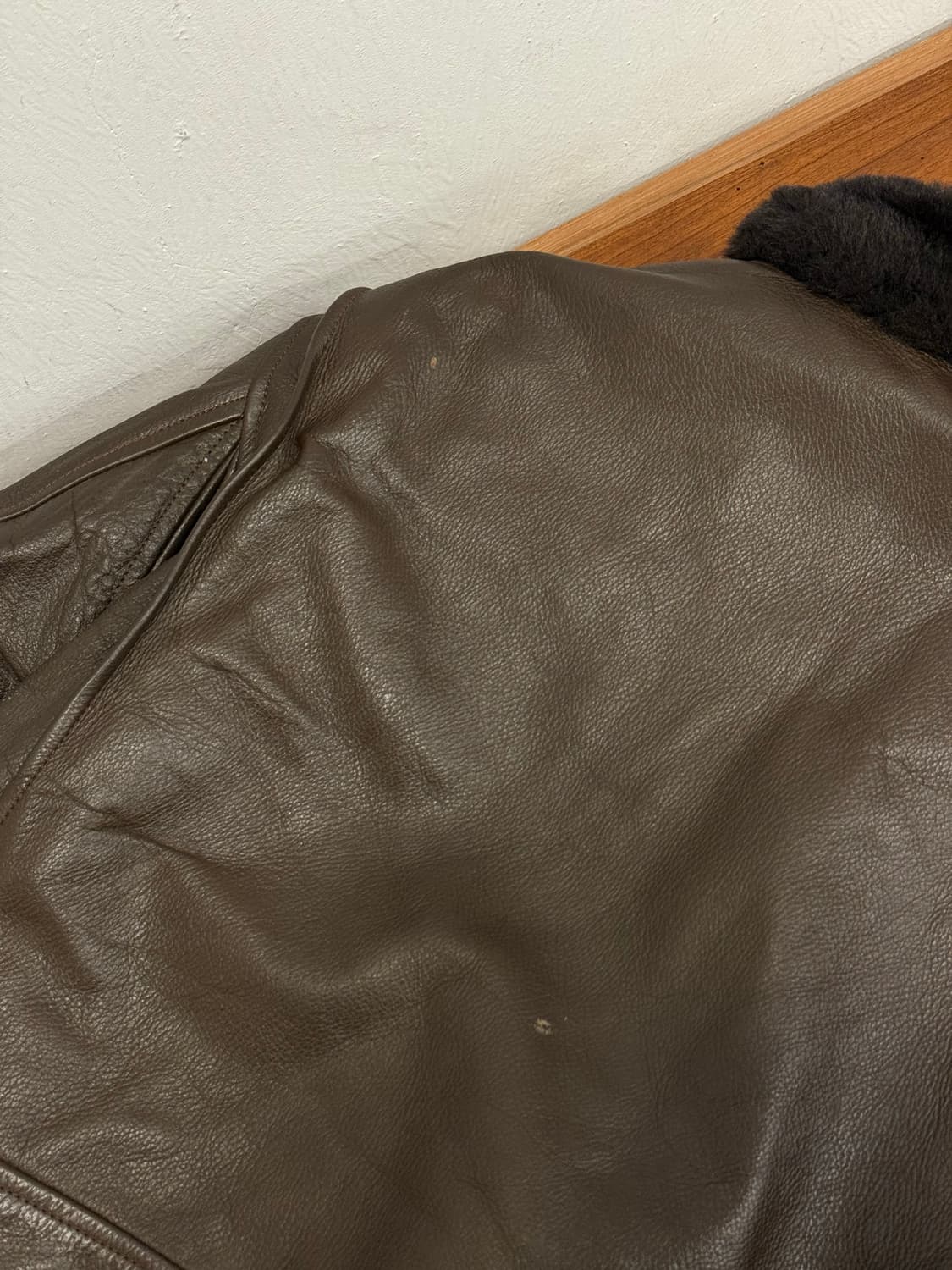 66) Flyer’s Intermediate Type G-1 Leathe 상품이미지8