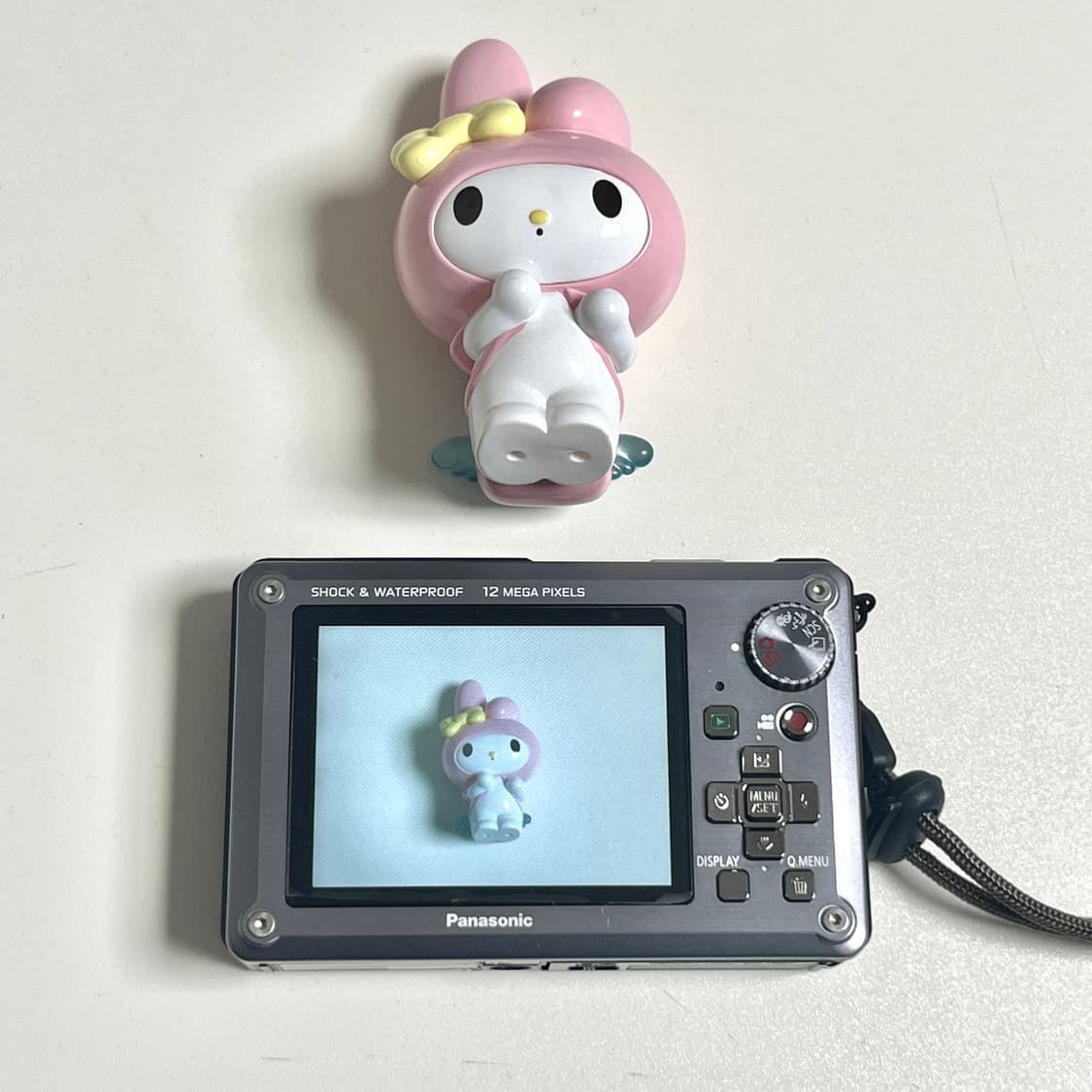 풀박/작례O) 파나소닉 루믹스 dmc-ft1 panasonic lumix 상품이미지6