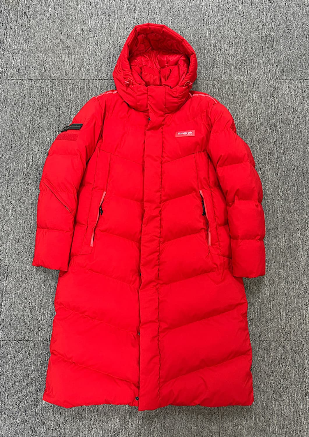 리복 롱패딩  상품이미지1